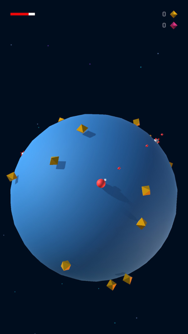 太空寶石
