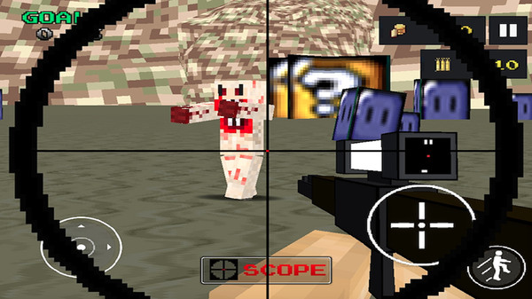 SCP戰爭