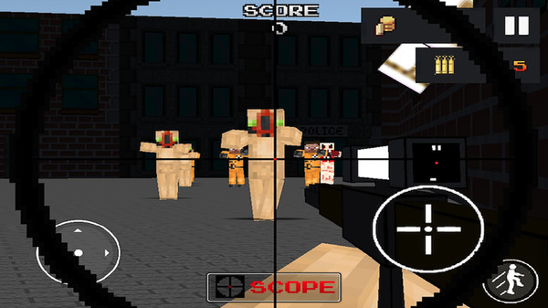 SCP戰爭