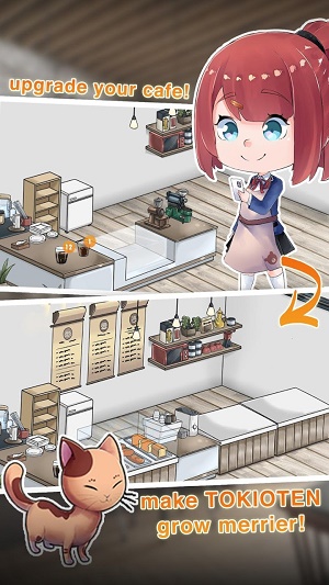 东京咖啡馆图3