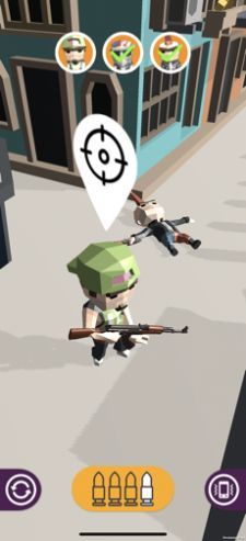 带狗狙击手图3