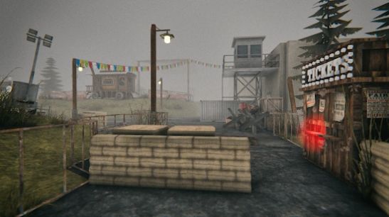 死亡公园图1