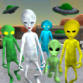 外星人鄰居