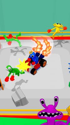 彩虹朋友拳击乱斗3