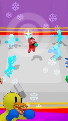 彩虹朋友拳击乱斗4