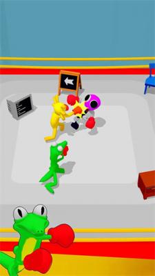 彩虹朋友拳击乱斗5