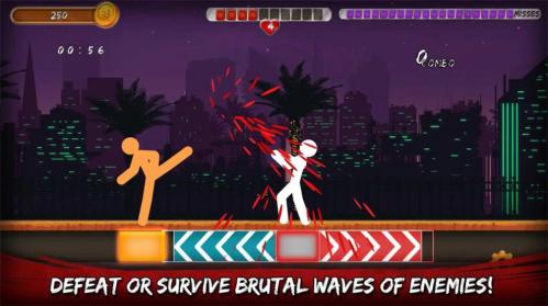 火柴功夫格斗大师图3