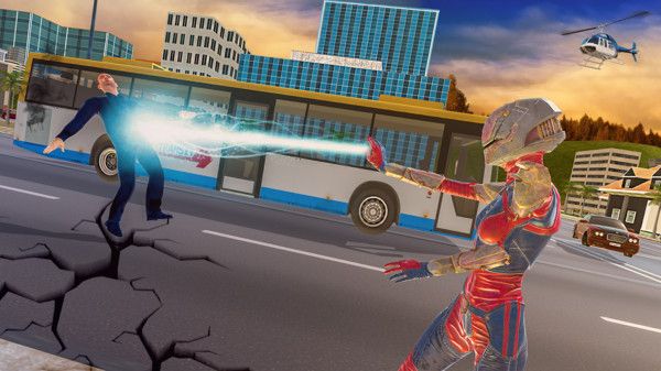 美国超级机器人队长(2)