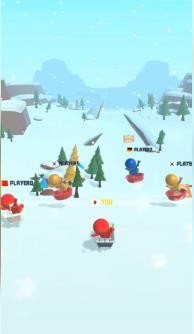 滑雪火柴人图3