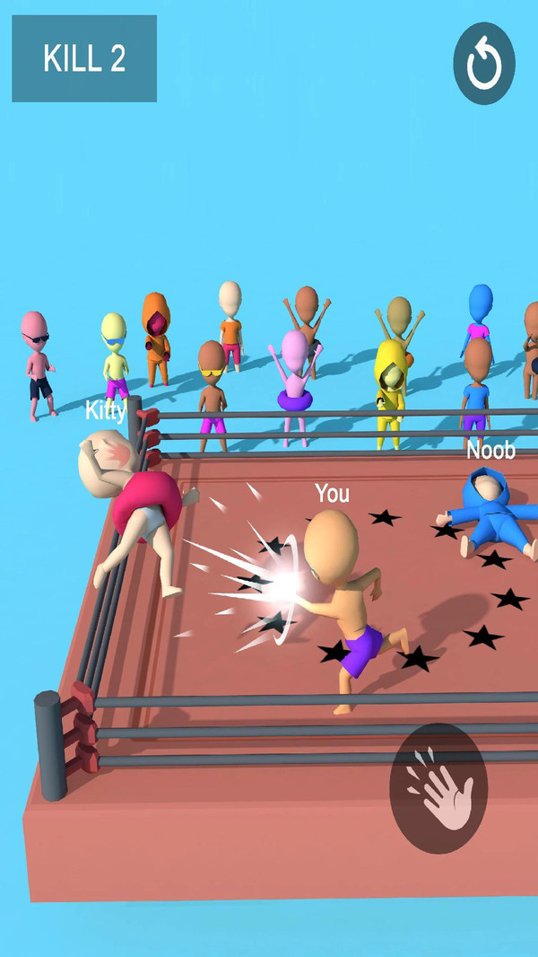 俄罗斯巴掌冠军(3)