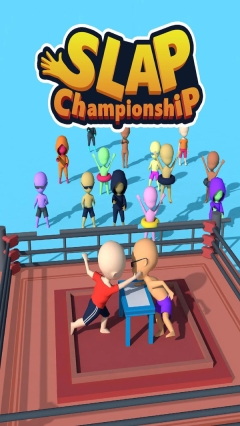 俄罗斯巴掌冠军(2)