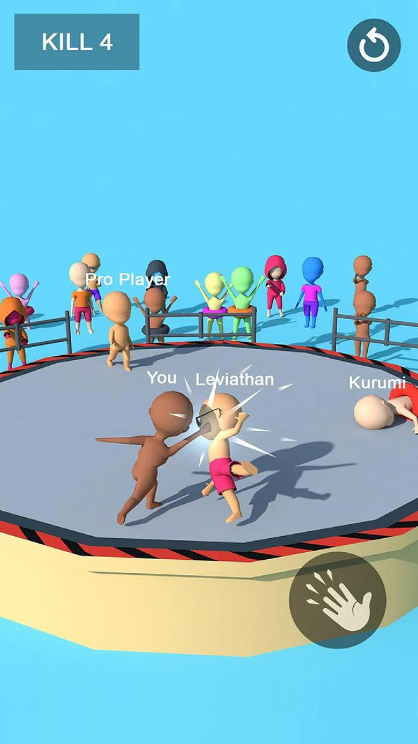 俄罗斯巴掌冠军(4)