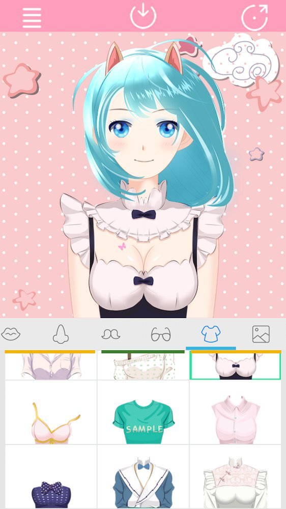 二次元妹子工坊图4