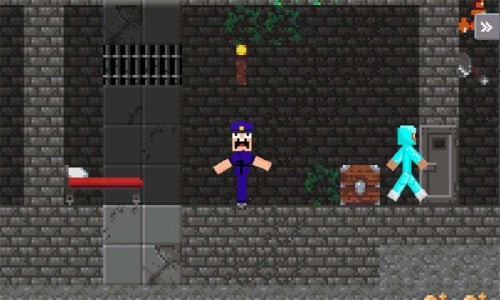 布娃娃大逃亡(3)