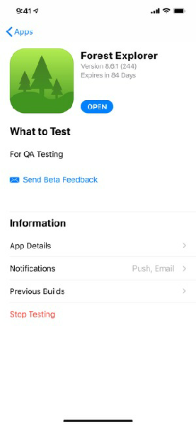 testflight测试软件图3