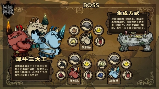 饥荒神话书说图5