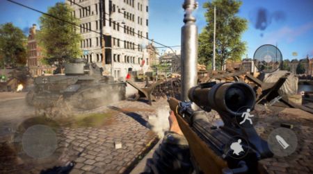 明日荒岛狙击图1