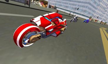 未来纽约摩托车3d(1)