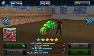 未来纽约摩托车3d(3)