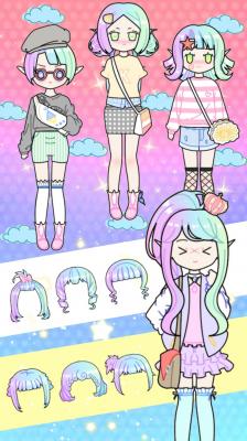 芭比换装城堡世界图2