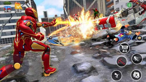 战场冒险逃亡图2