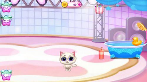 奇妙猫猫乐园图3