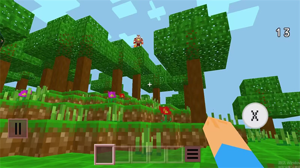 像素世界冒险家4