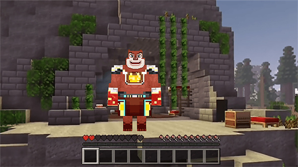 像素世界冒险家1