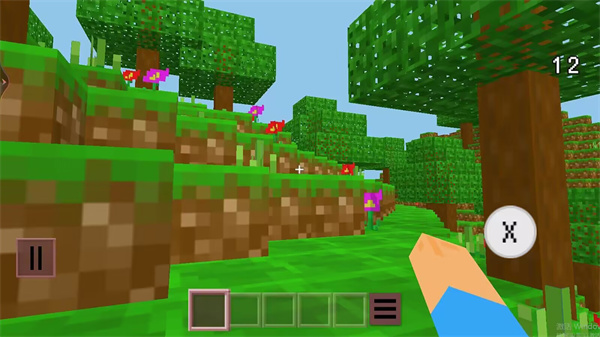 像素世界冒险家3