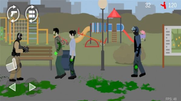 像素射击求生图2