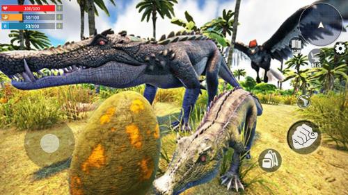 方舟驯龙生存图4