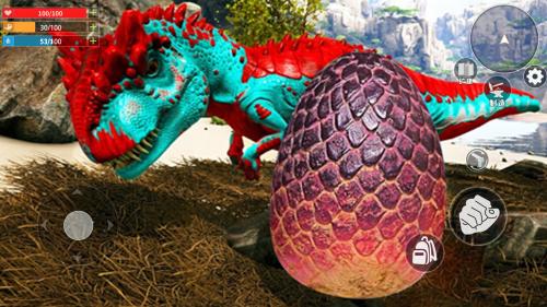 方舟驯龙生存图2