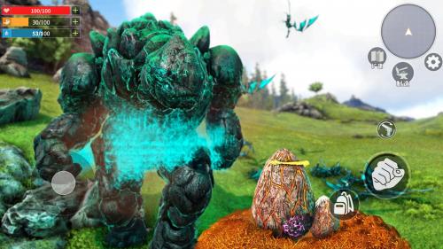 方舟驯龙生存图5