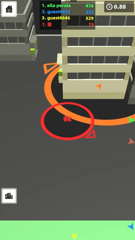 黑洞吞噬战争(3)