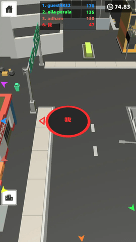 黑洞吞噬战争(2)