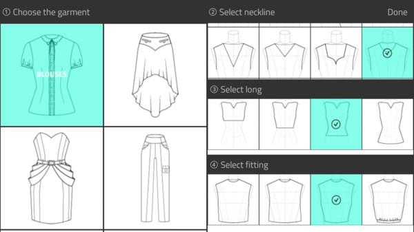 制作衣服模拟器图1