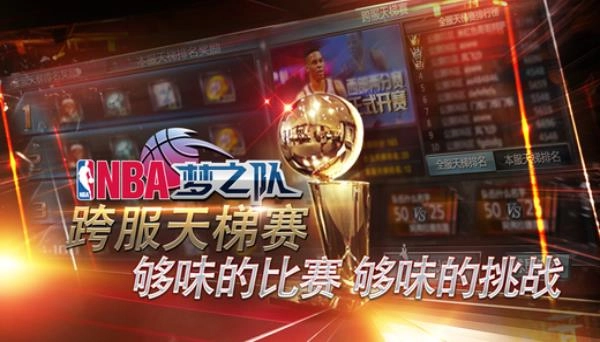 nba梦之队