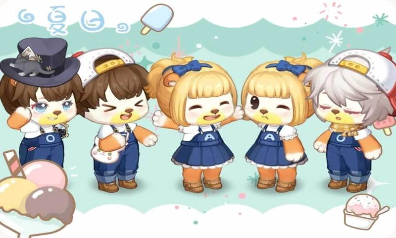 奥比岛梦想国度