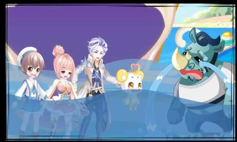 奥比岛梦想国度