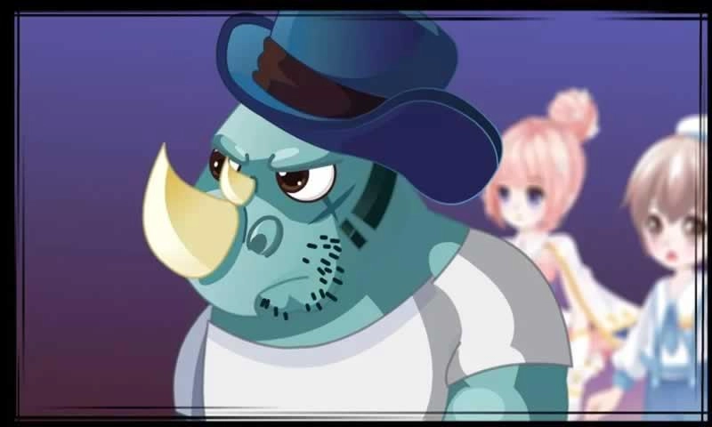 奥比岛梦想国度