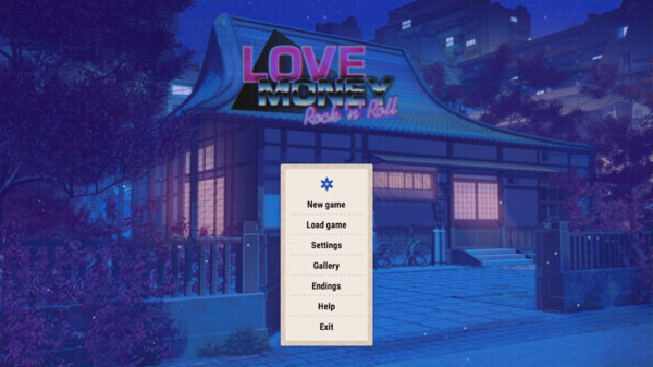 爱情金钱摇滚乐