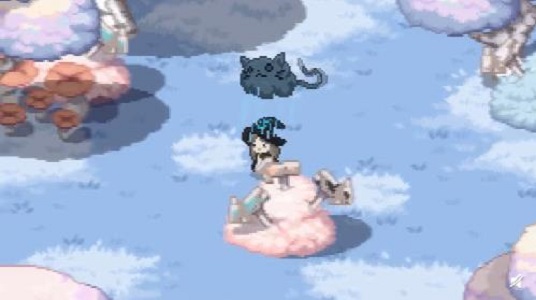 森林里的小魔女(2)