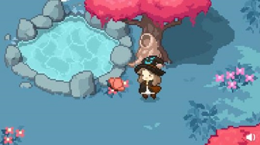 森林里的小魔女(3)