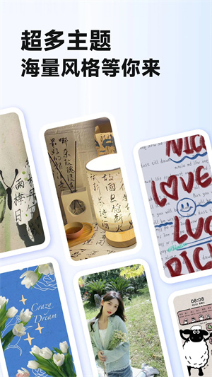 主题壁纸大全图2