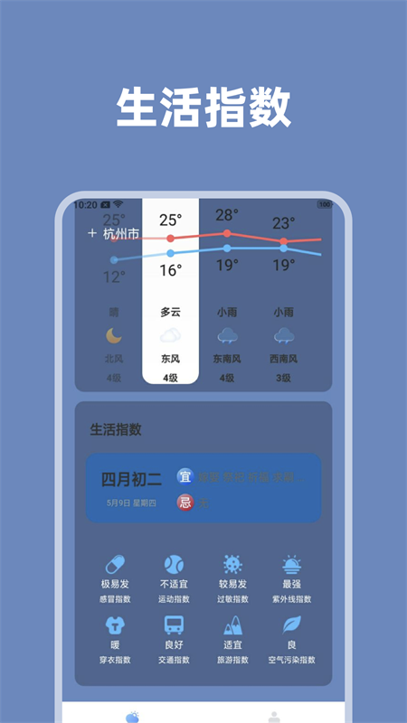 天气掌中宝图3