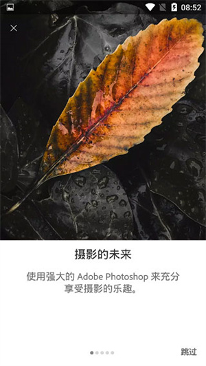 lightroom手机修图软件免费版图4