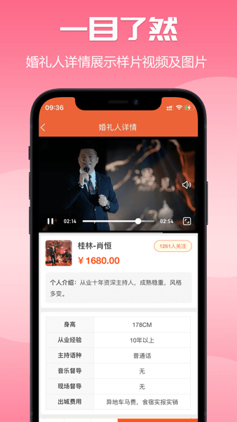 爱喜匠婚礼图1