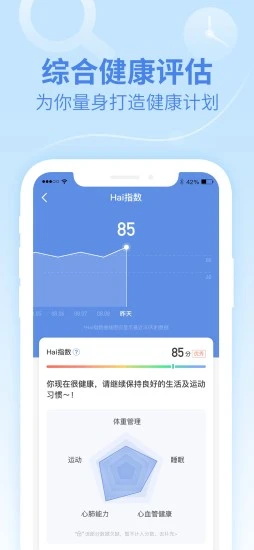 樂心健康手環(huán)