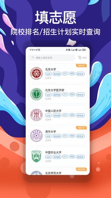 填報志愿