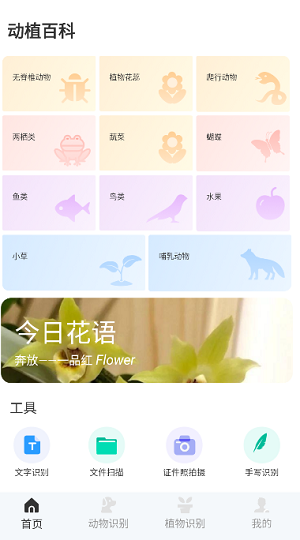 动物百科图1